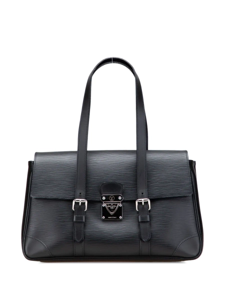 Black Louis Vuitton Shoulder Bag 