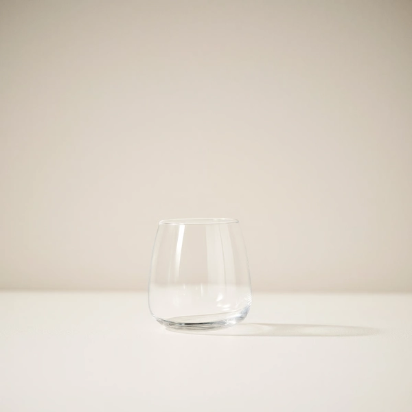 DYRGRIP Glass - clear glass 36 cl