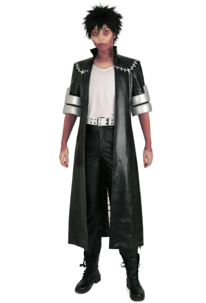 MHA Dabi Cosplay Costume Outfit