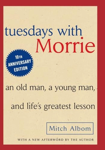 Tuesdays with Morrie: An Old M by Albom, Mitch: Good (1997) | SecondSale