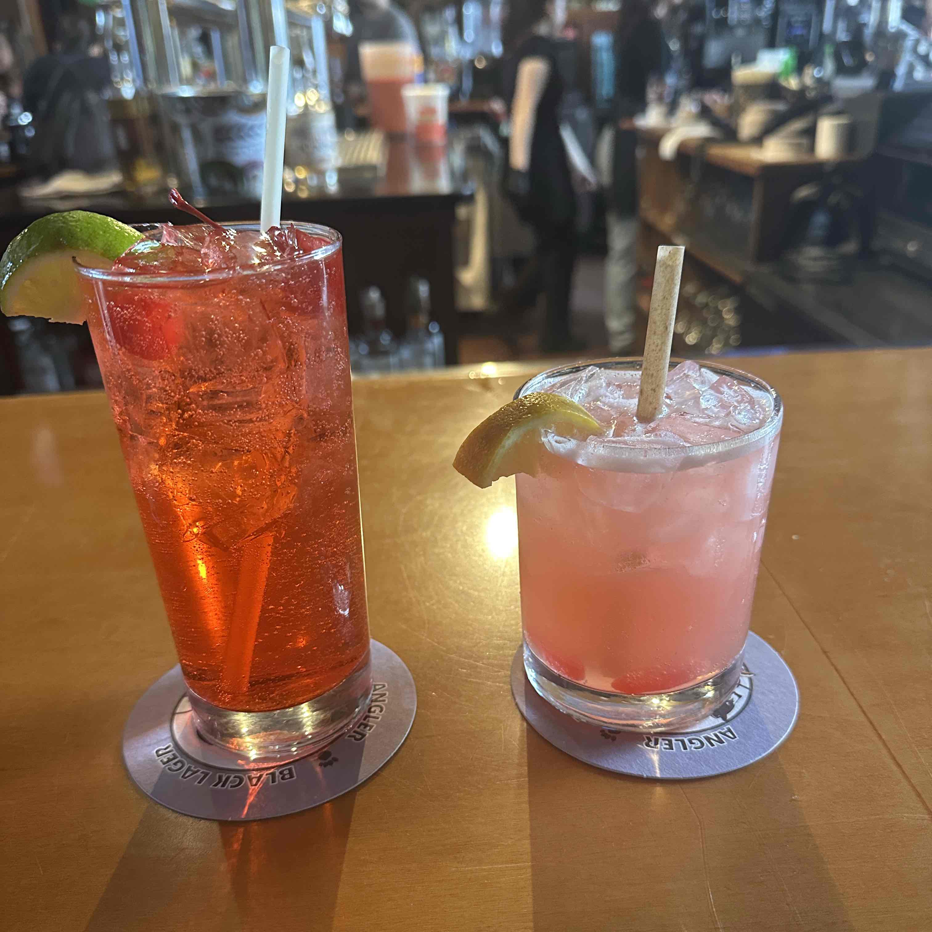 Buy us drinks🍷🍹🥂