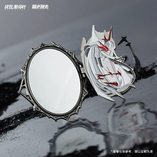 Punishing: Gray Raven Luna Oblivion Metal Mirror | Default Title