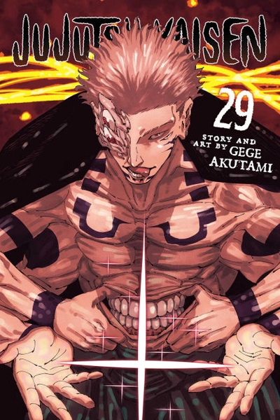 Jujutsu Kaisen, Vol. 29 - PRE ORDER