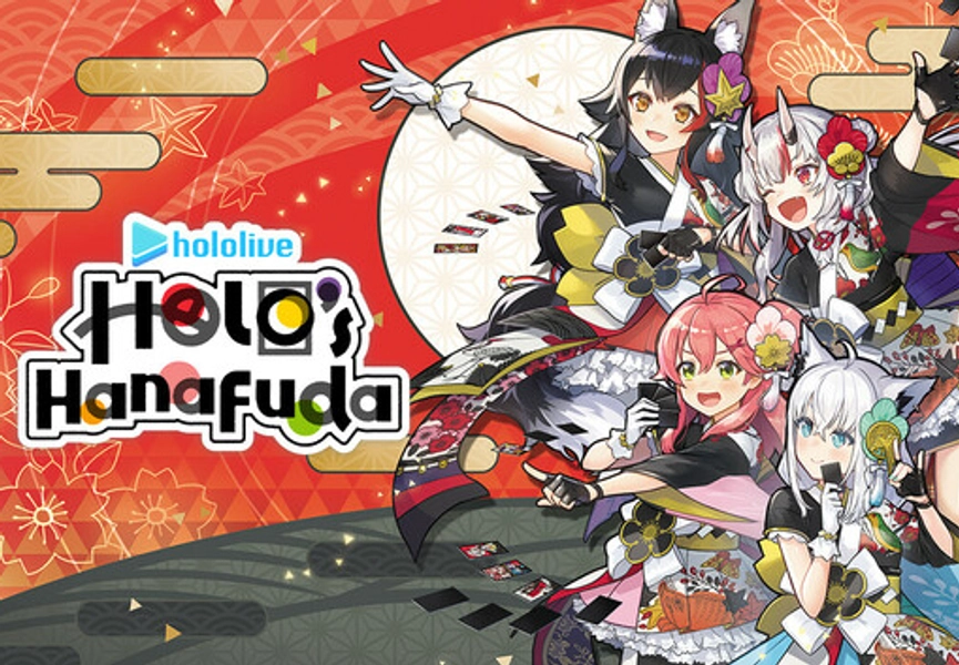 hololive Holo's Hanafuda PC Steam CD Key
