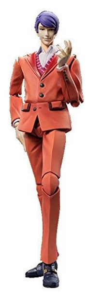 Tokyo Ghoul - Tsukiyama Shuu - Super Action Statue (Medicos Entertainment)