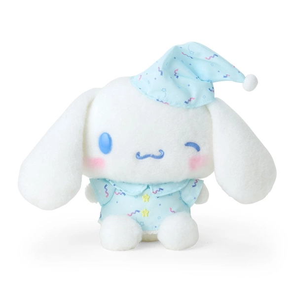 Cinnamoroll 8 Plush (Sleepytime Design Series)