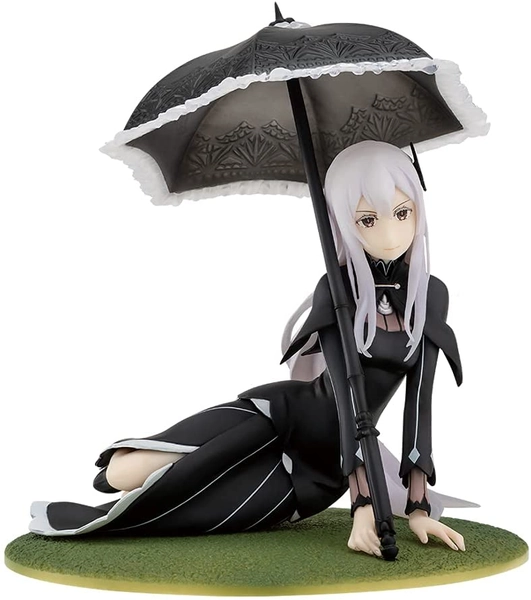 Re:Zero kara Hajimeru Isekai Seikatsu - Echidna - Ichiban Kuji Re:Zero kara Hajimeru Isekai Seikatsu ~Anata, Seirei no Shukufuku ga Arimasu you ni~ - B Prize (Bandai Spirits)