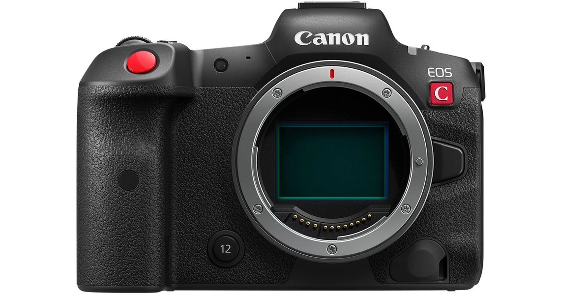 Canon EOS R5 C Mirrorless Cinema Camera