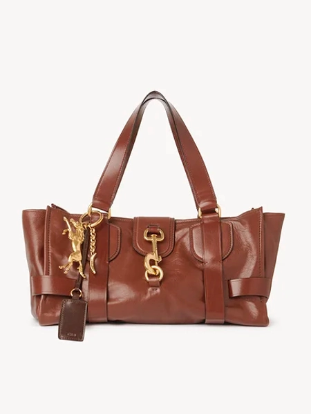 Kerala 25 handbag in soft leather