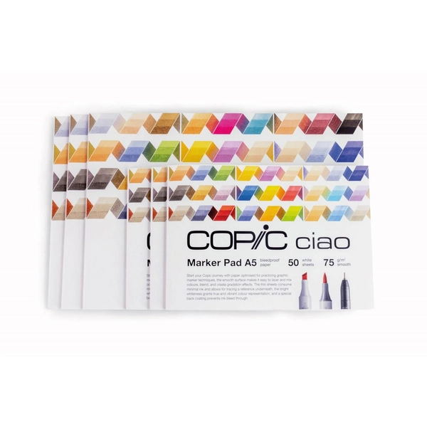 Copic Marker Pad 75gsm 50 Sheets