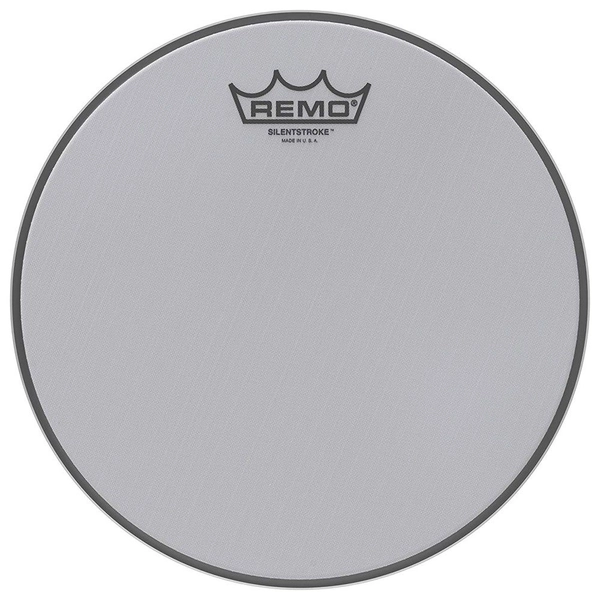Remo SN-0013-00 Silentstroke Drumhead,13"