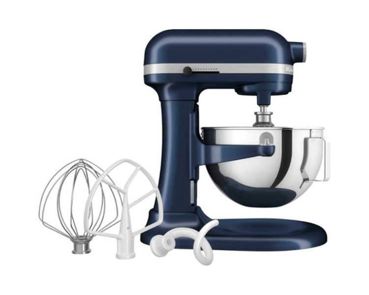 5.5 Quart Bowl-Lift Stand Mixer | Ink Blue