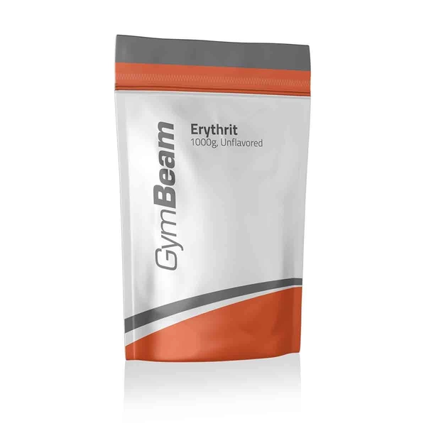 Erythrit 1000 g - GymBeam | GymBeam.ro