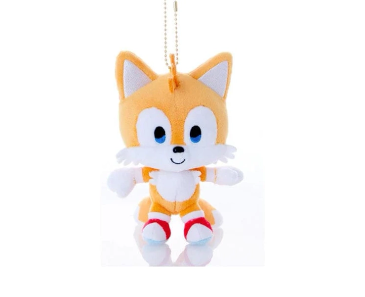 Sega Sonic Tails Plushie
