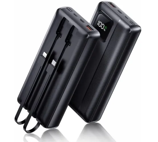 Portable Battery Bank