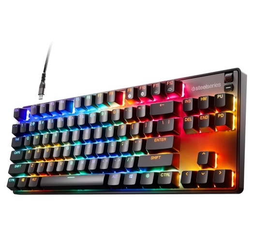 SteelSeries Apex 9 TKL Keyboard
