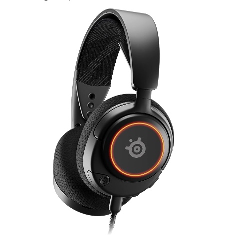 SteelSeries Arctic NOVA 3