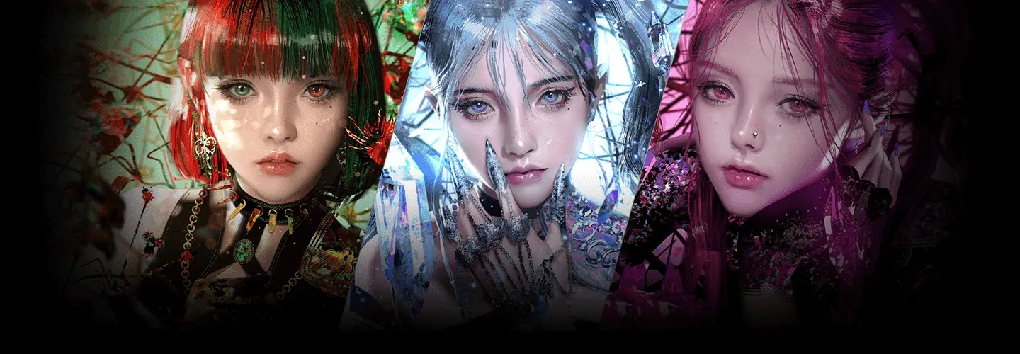 Realistic Character Art in a Traditional Painting Style Concept Artist, Erak Note