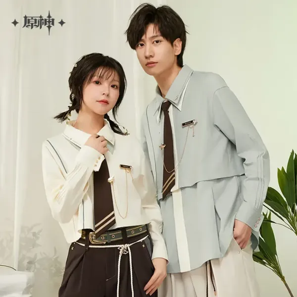 Official Venti Impression Shirt | Genshin.Global