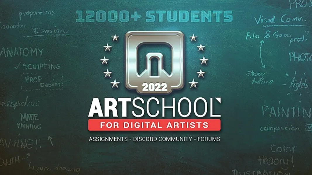 ART School on Cubebrush.co