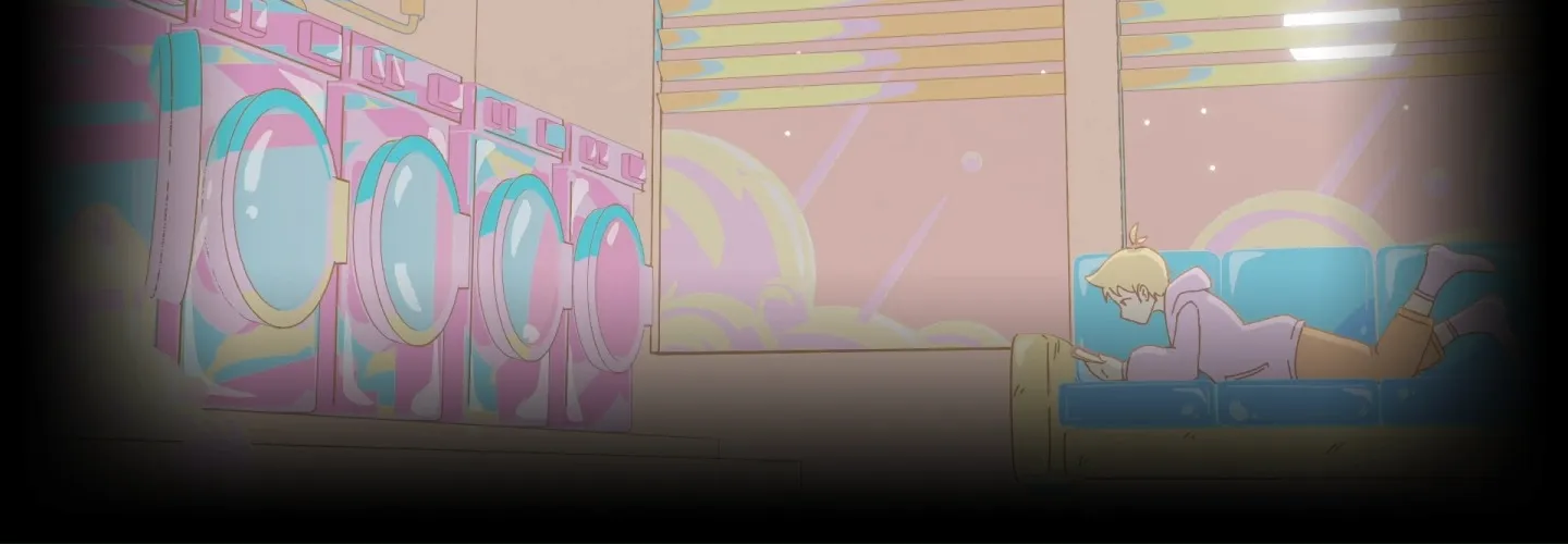 2.5D Lo-fi Aesthetic Animation Using Grease Pencil in Blender 3D Artist, EmesZack