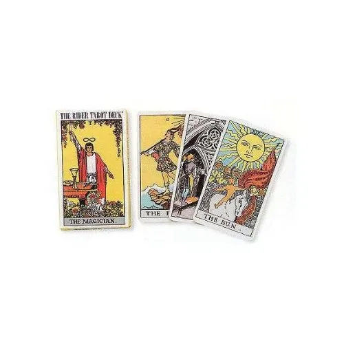 Medium Tarot Tip