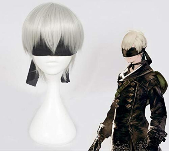 YoRHa 9S wig