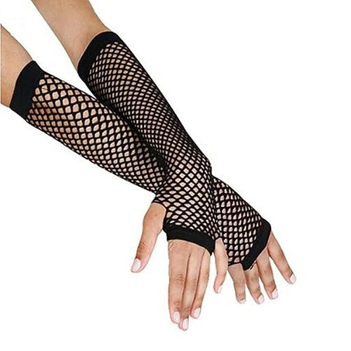 Fishnet armsocks !