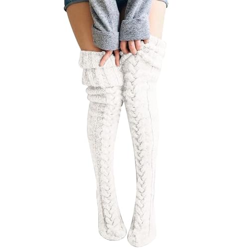 Comfy wool socks to wear at home