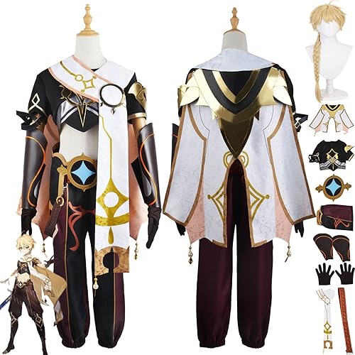 Aether cosplay <3