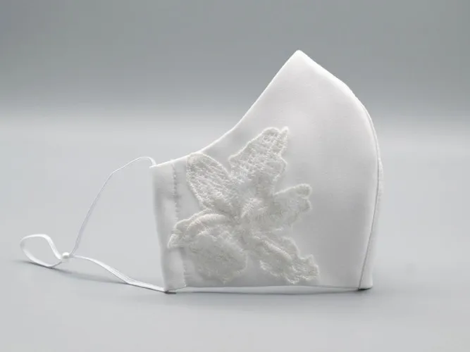 Bridal Face Mask - Etsy