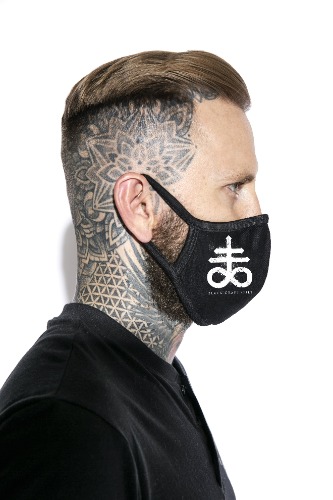 Brimstone - Face Mask | Default Title