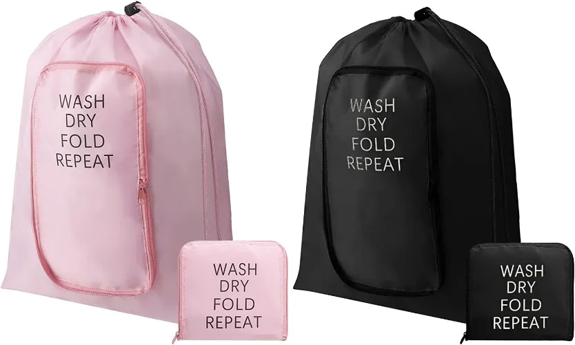 Gym Laundry Bags