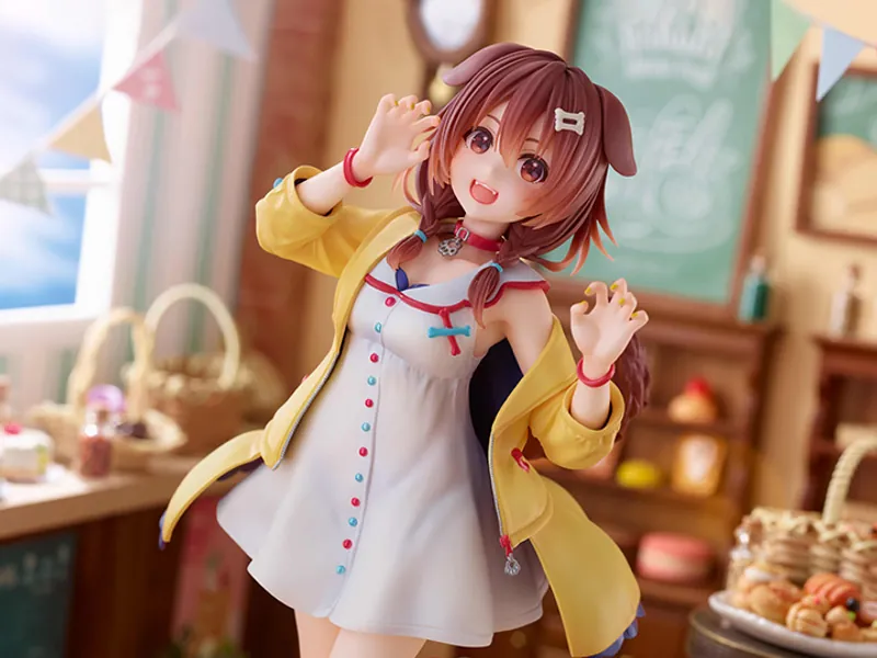 Hololive Inugami Korone Figure | VTuber Figure