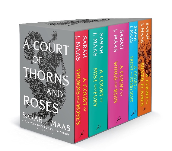 A Court of Thorns: Book Set