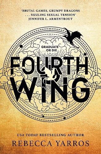 Fourth Wing book