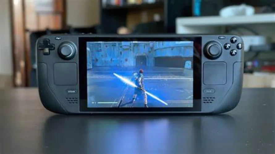 Steam Deck™ 512 GB OLED