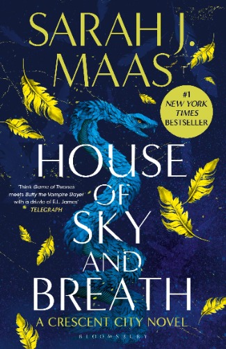 House of Sky and Breath: The unmissable #1 Sunday Times bestseller, from the multi-million-selling author of A Court of Thorns and Roses.: 2