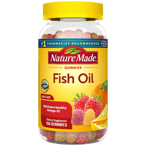 Fish Oil Gummies | 150
