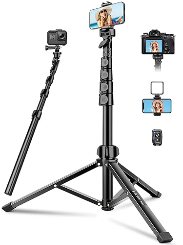 Smartphone tripod