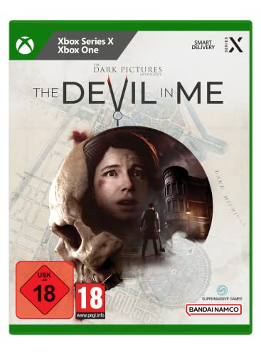 The Dark Pictures Anthology - The Devil In Me - Xbox Series X
