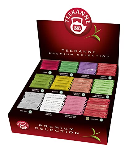 Teekanne Premium Selection Box, 390 g - Single