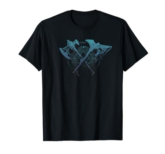New World Rise Of The Angry Earth Axe T-Shirt - Women