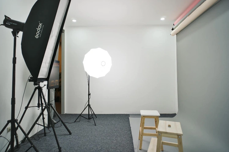 Photoshooting professionnel 2h