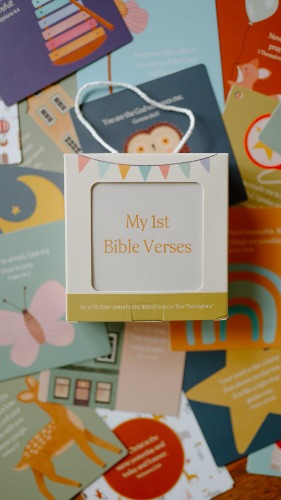 My First Bible Verses | Default Title