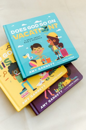 Board Book Bundle - Big Truths About our Big God | Default Title