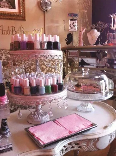 Nail Salon Appointment 💅 