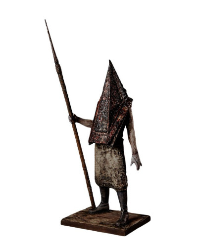 Silent Hill 2 - Red Pyramid Thing - Misty Day, Remains of the Judgment - 1/6 (Gecco, Mamegyorai) - Brand New
