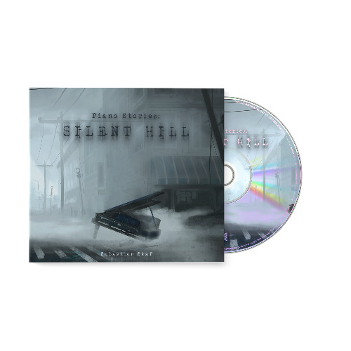 Piano Stories: Silent Hill (Compact Disc)