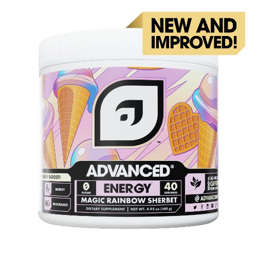 Magic Rainbow Sherbet